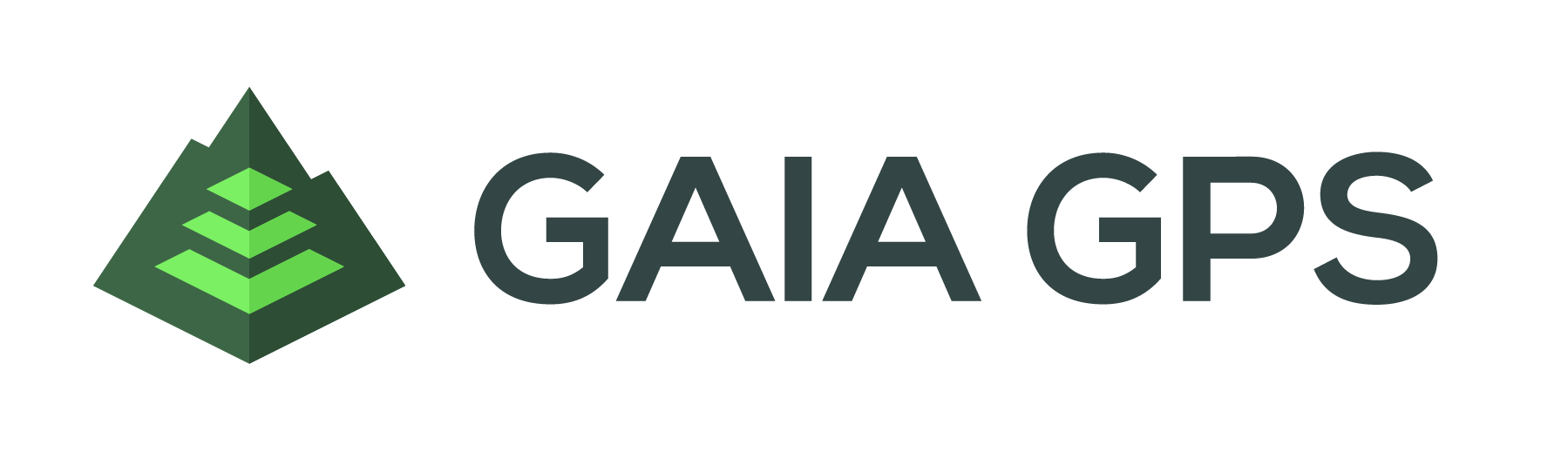 Gaia GPS logo