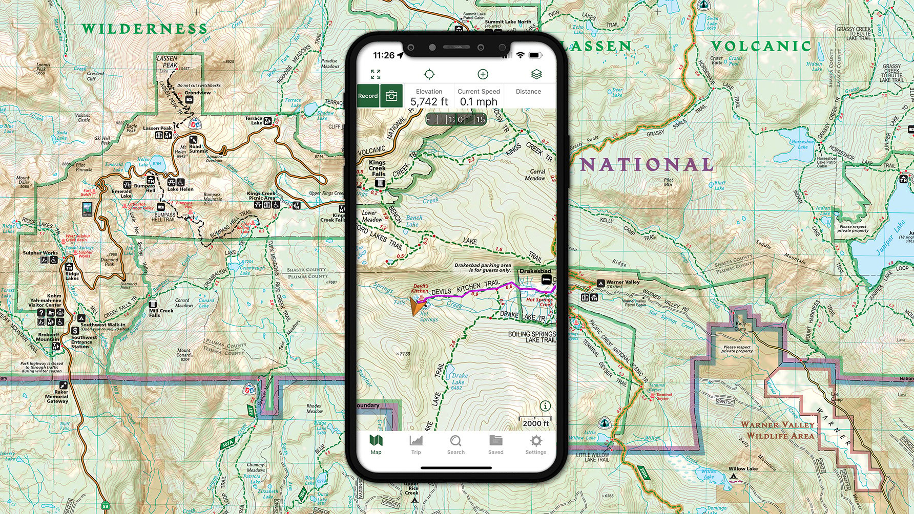 marked Skorpe for eksempel Digital Maps & Apps